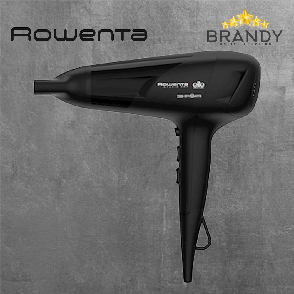 Hair Dryer CV5812F0 with Ionic Function and Cold Shot