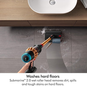 Cordless Stick Vacuum V16 Animal Piston Submarine