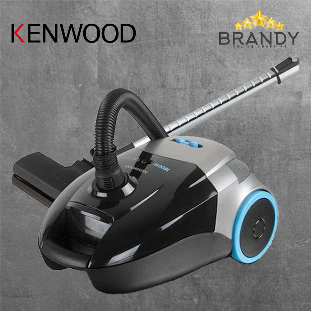 Vacuum Cleaner VCP310BB, 1800W, 3.5L Capacity, Black