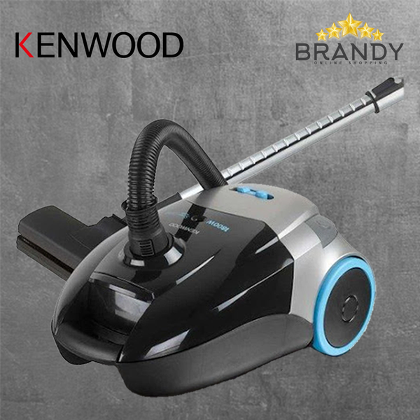 Vacuum Cleaner VCP310BB, 1800W, 3.5L Capacity, Black