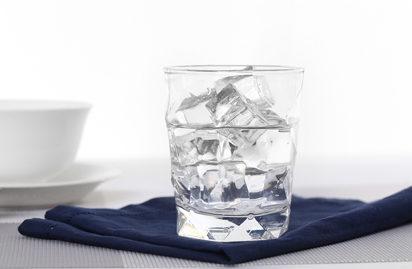 Louvre Short Cups Set 6pcs, 26cl Glass Drinkware
