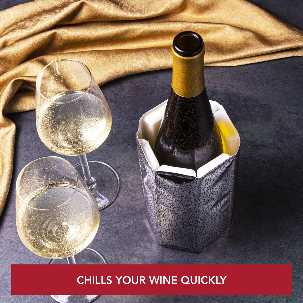 Active Cooler Wine Sleeve