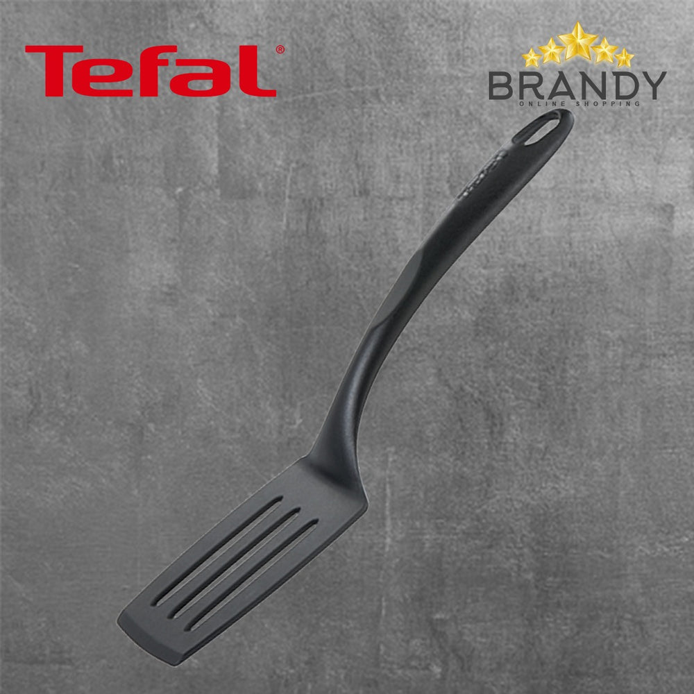 Bienvenue Slotted Spatula, Heat-Resistant Plastic