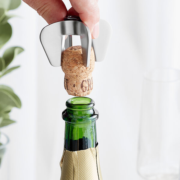 Champagne Bottle Opener