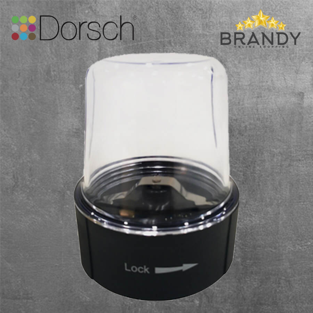 Mill Grinder Attachment for Dorsch Stand Mixer
