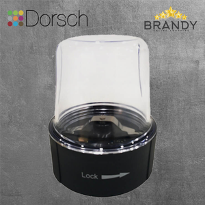 Mill Grinder Attachment for Dorsch Stand Mixer