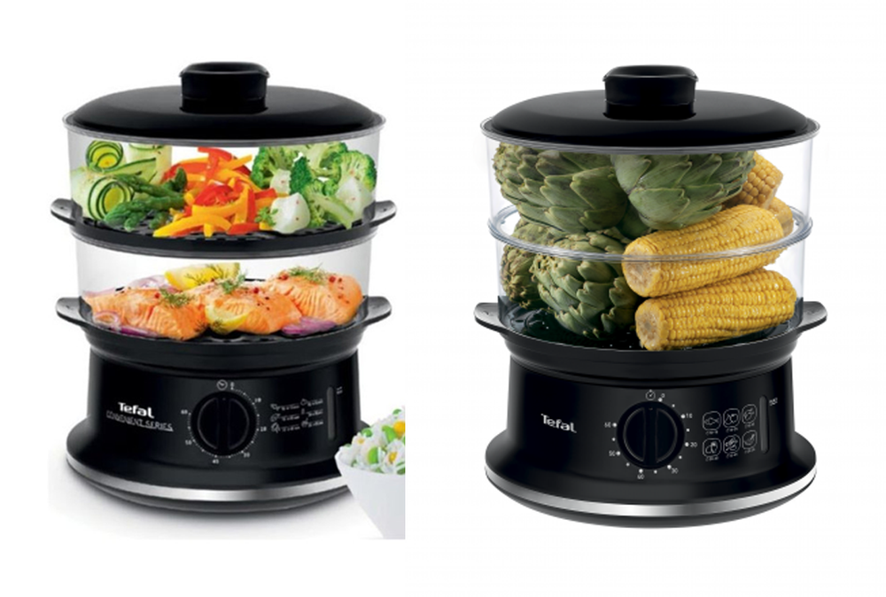 Steam Cooker VC140131 with 6L Capacity