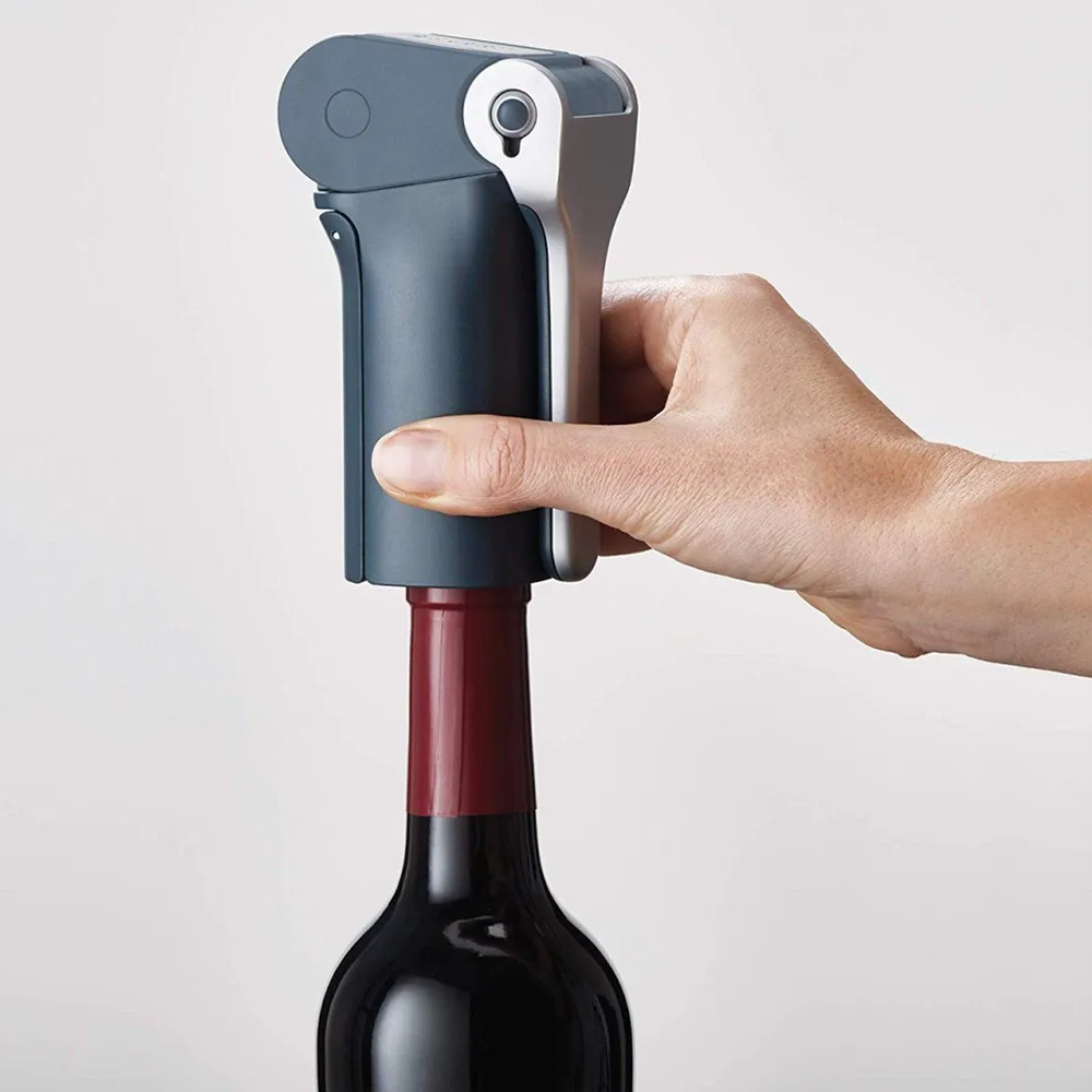 BarWise Wine Opener with Powerful Lever Design