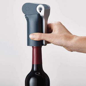 BarWise Wine Opener with Powerful Lever Design