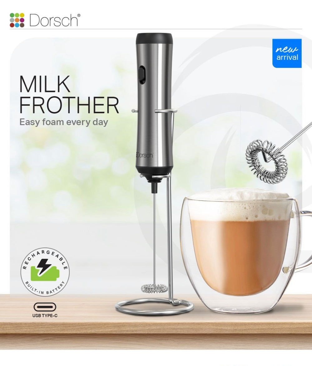 Cappuccino Maker