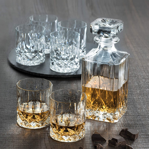 Opera Decanter 75cl Crystal Glass