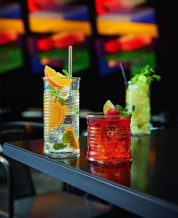 Conserve Moi Long Cups Set 6pcs - 47cl Glassware