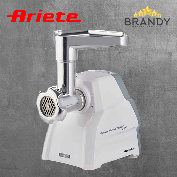 Meat Grinder AR-2944 1500W with Multiple Attachments