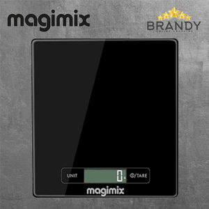 Kitchen Scale 10Kg Black MX4