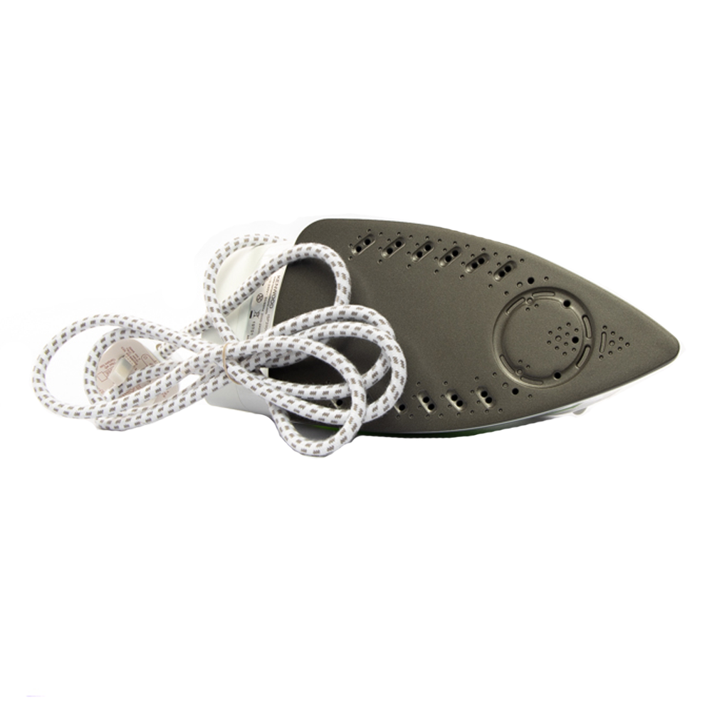 Steam Iron ISP200GR with Adjustable Steam Control