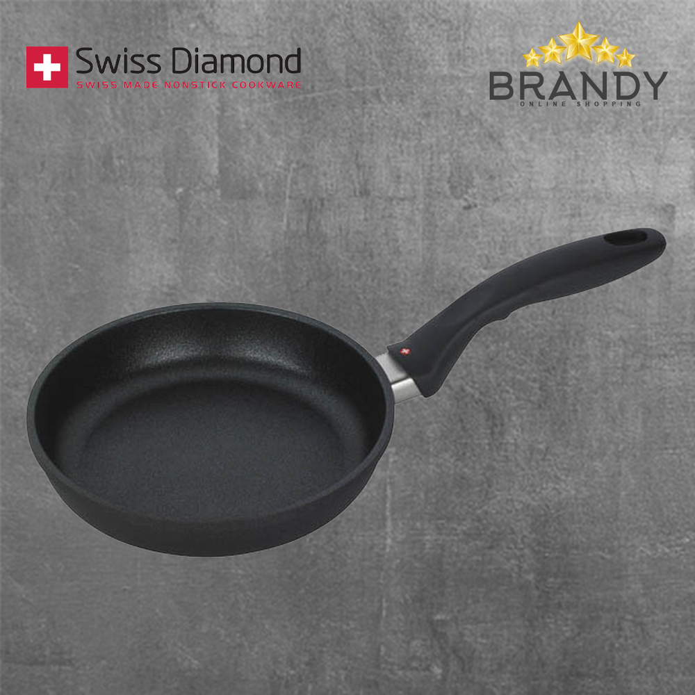 Diamond Frypan with Non-Stick Coating