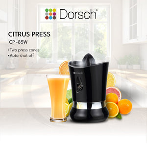 Citrus Juicer 85W - DH-07413 + Free Luminarc Mugs