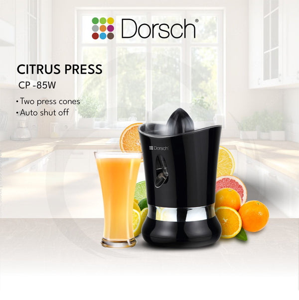 Citrus Juicer 85W - DH-07413 + Free Luminarc Mugs