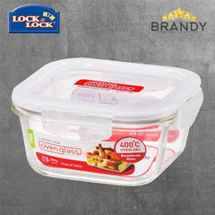 OvenGlass Square Food Containers