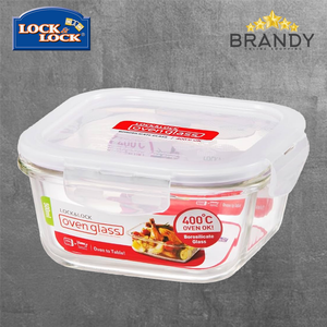 OvenGlass Square Food Containers