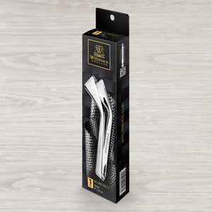 Wilmax Stainless Steel Serving Tongs 23cm