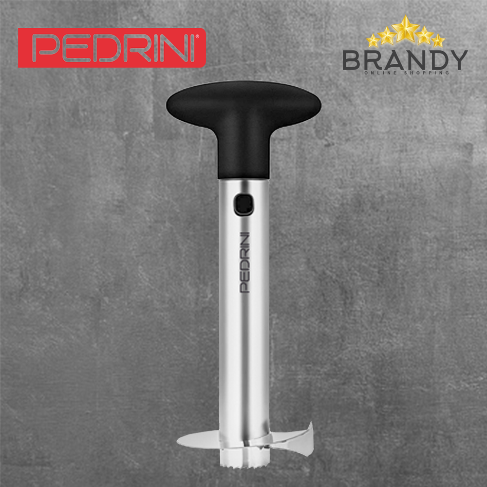 Pedrini Stainless Steel Pineapple Slicer
