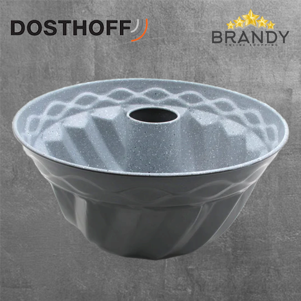 Granite Cake Pan 27cm - Non-Stick & Easy Clean