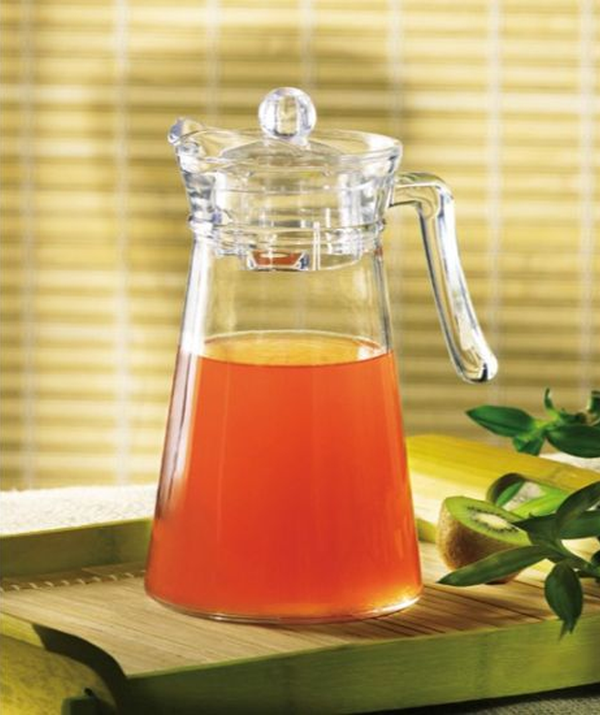Kone Jug 1.3L Glass Serveware