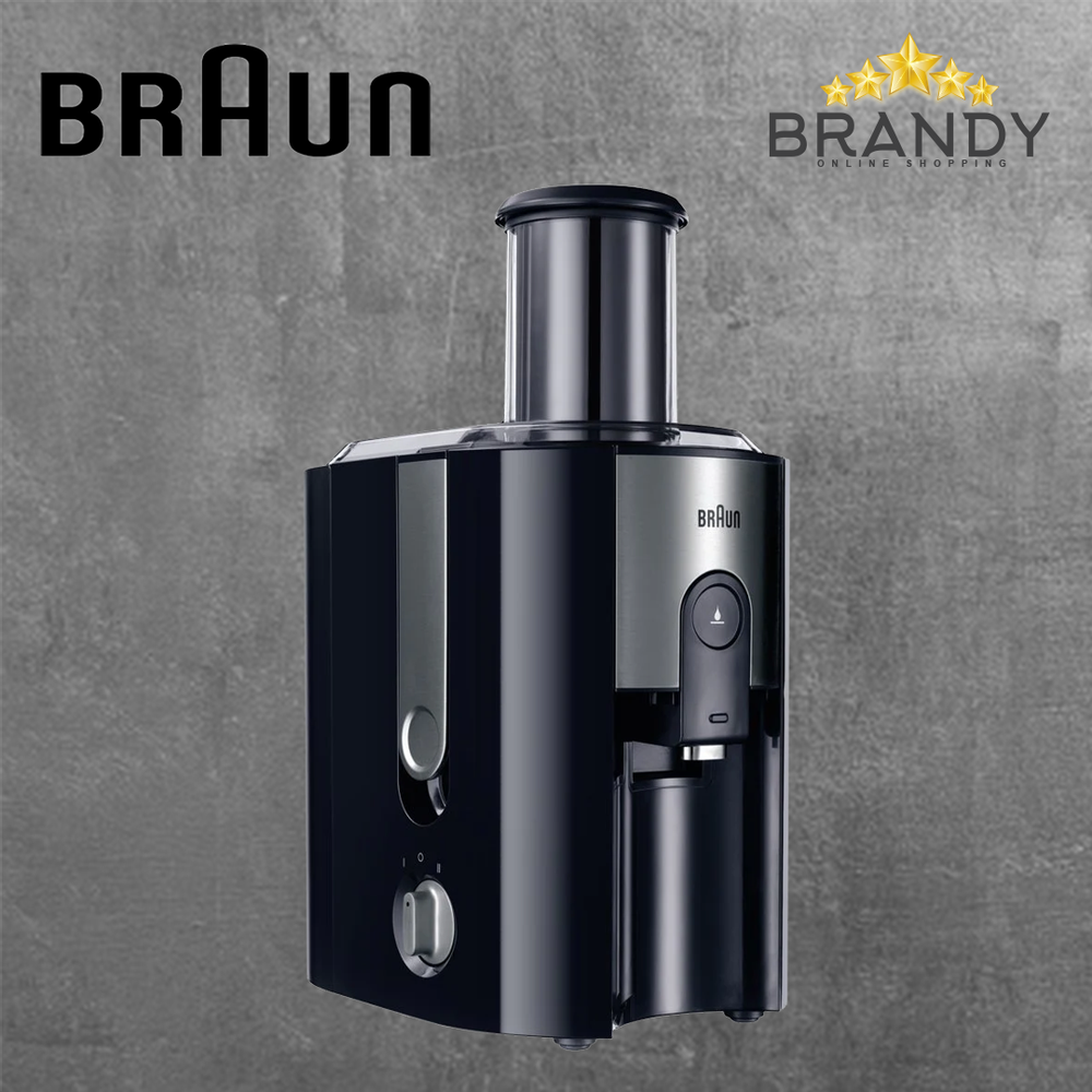 Juicer J500 900W Fast Extract with Anti Drip System
