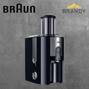Juicer J500 900W Fast Extract with Anti Drip System