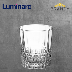 Elysees Short Cups Set 6pcs, 30cl Glass Drinkware