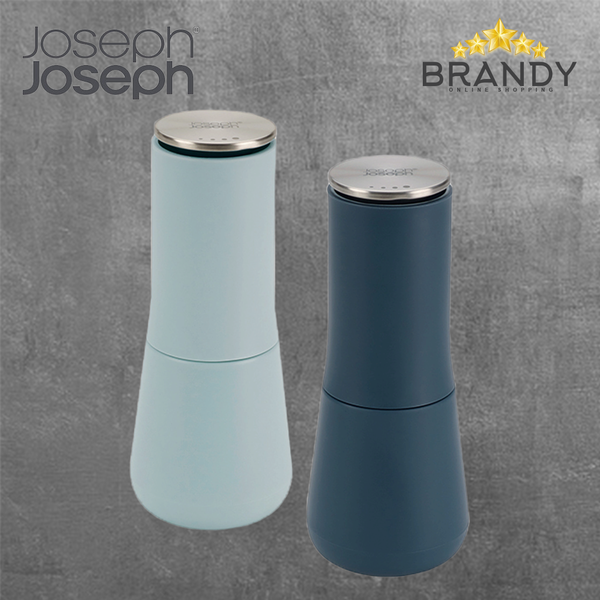 Milltop Salt & Pepper Grinders with Adjustable Grinding Size