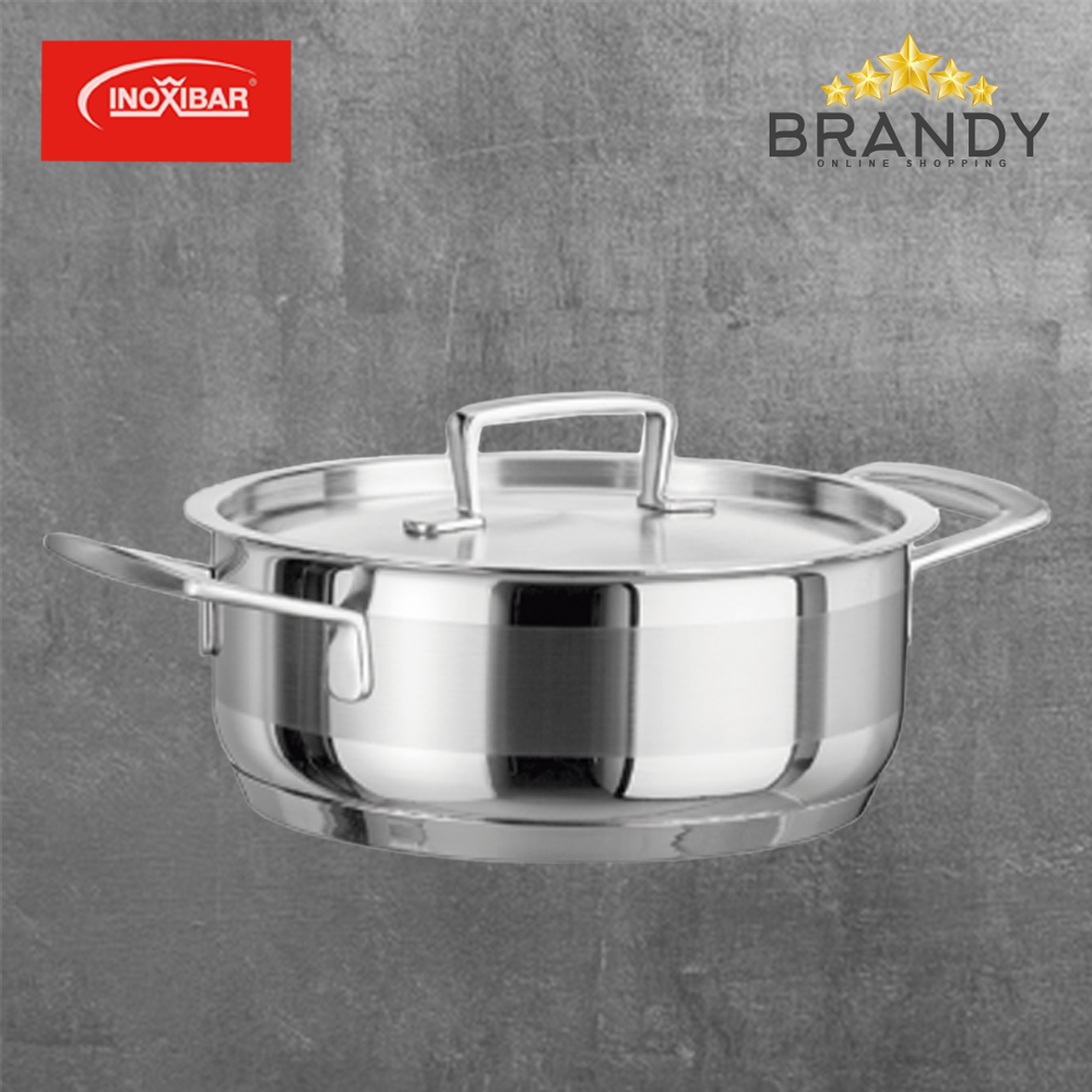 Expert Stainless Steel Pots