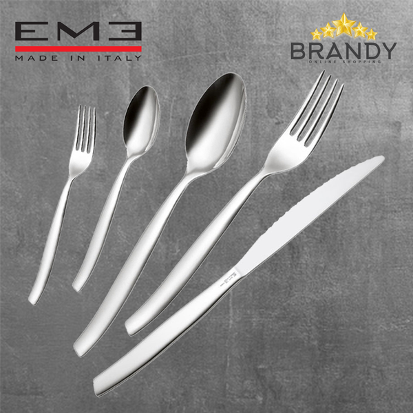 Shark Cutlery Set 60pcs Stainless Steel