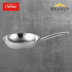 Starline Stainless Steel Frypan