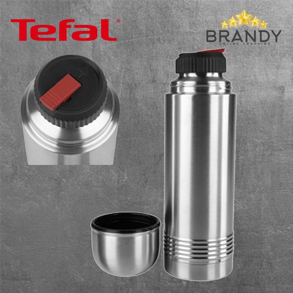 Senator Vacuum Flask Stainless Steel