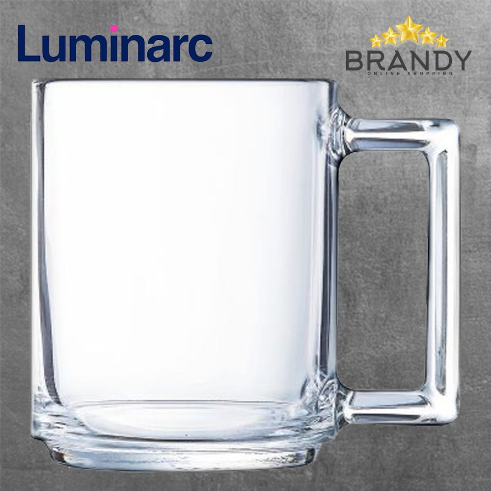 Bonne Heure Set 6 Mugs 25cl