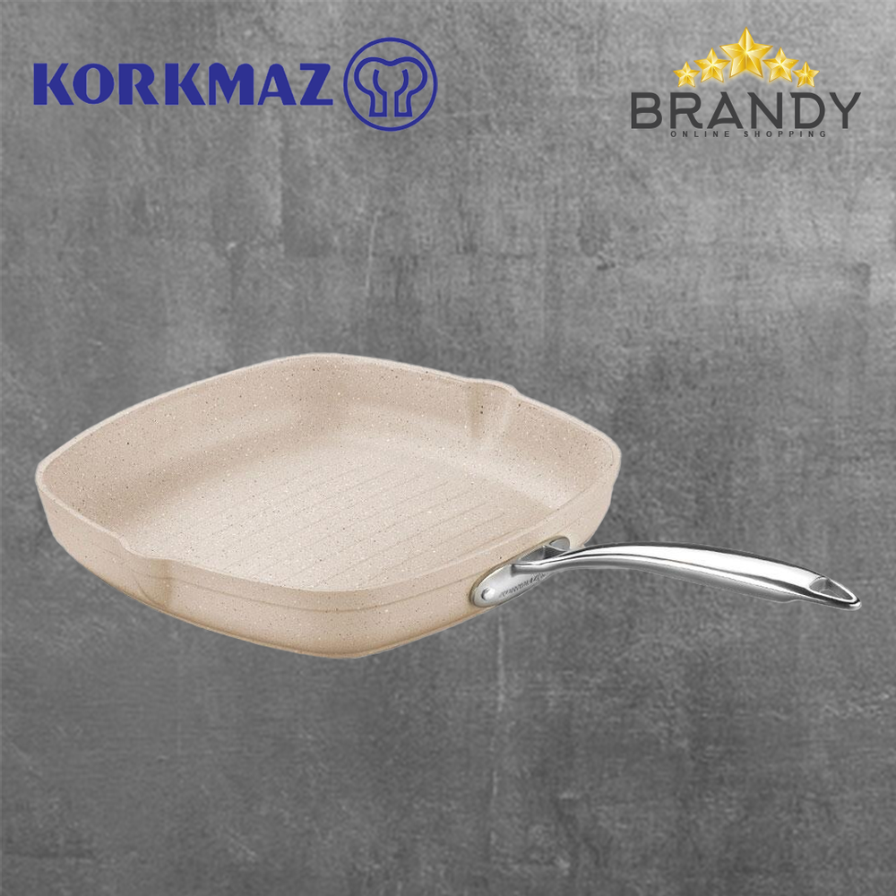 Granita Grill 28x28cm Non-Stick Granite Coating