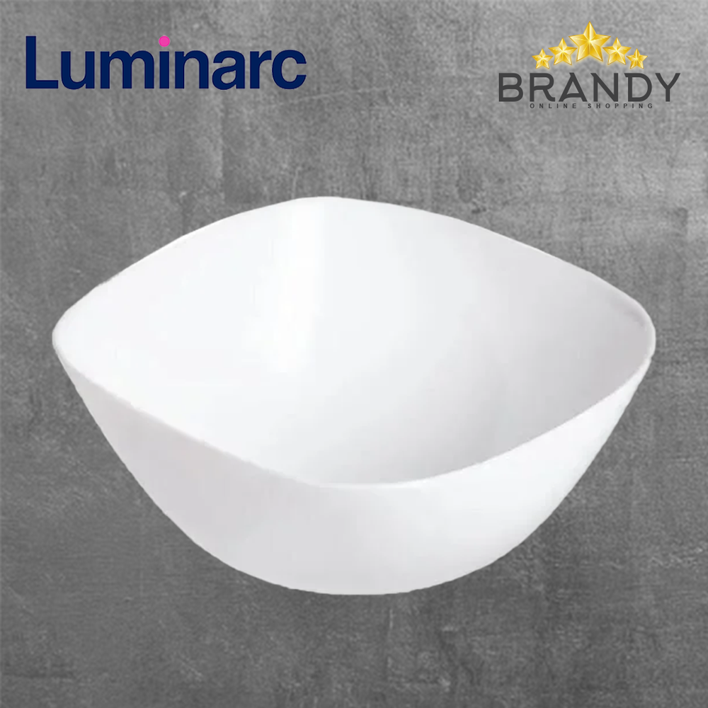 Carine White Bowls 14cm Set of 6