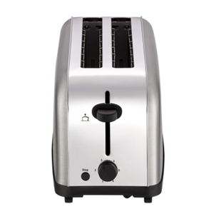 Equinox Toaster TL330D11 - 4 Slice Stainless Steel