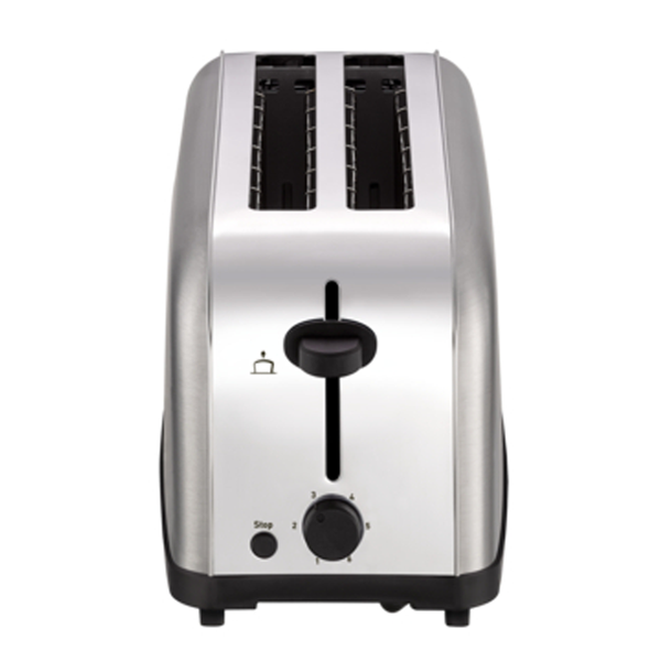 Equinox Toaster TL330D11 - 4 Slice Stainless Steel