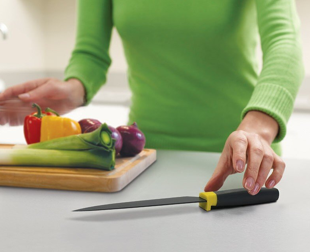 Elevate Set 6 Multicolor Knives