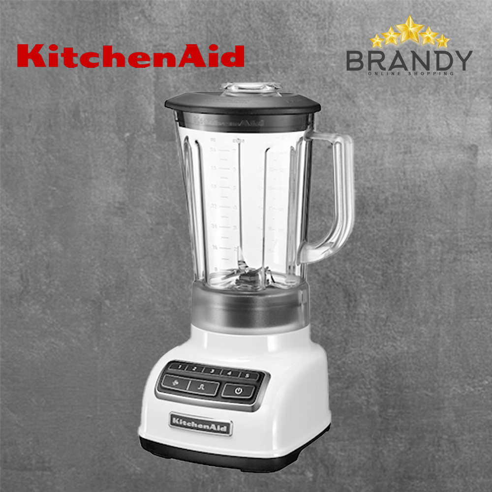 Classic Blender White 1.75L with Ice Crushing Function