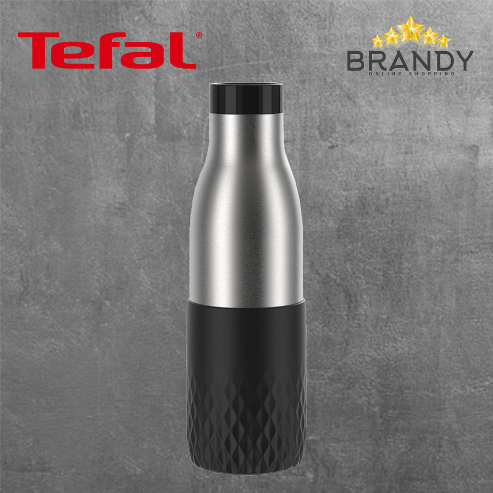 Bludrop Black Sleeve Bottle