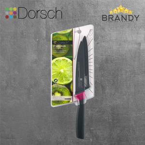 Utility Knife 13cm Stainless Steel Blade