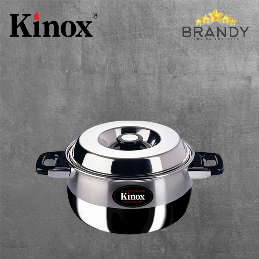 Stainless Steel Pot 16cm