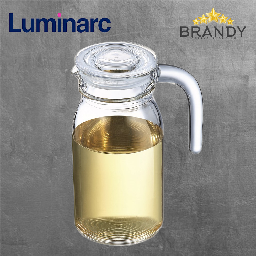 Sodo Jug 0.75L Glass Serveware