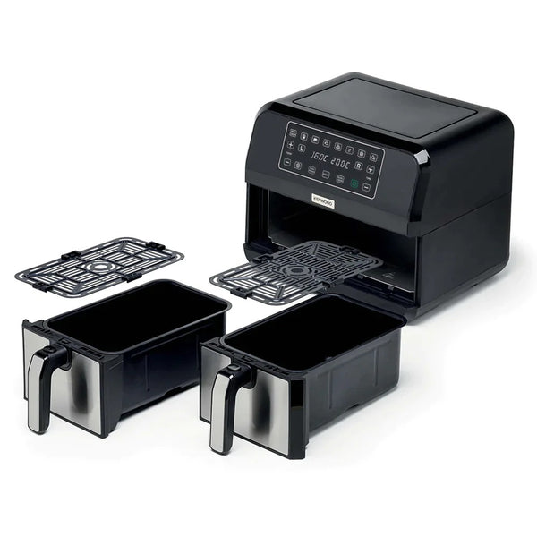 Dual Air Fryer Digital 4L+4L HFM75