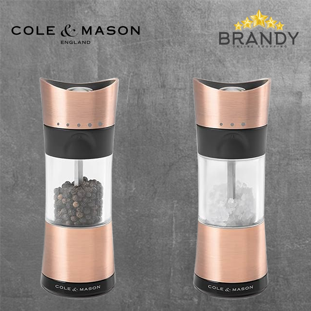 Horsham Copper Salt & Pepper Grinder