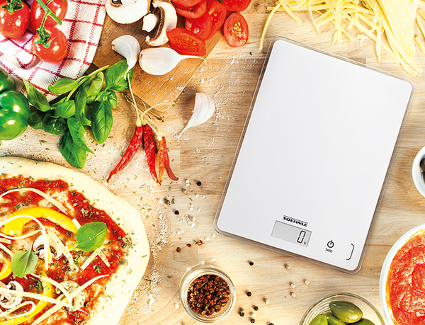 Page Kitchen Scale 5Kg with Precision Measurement, LCD Display, Tare Function